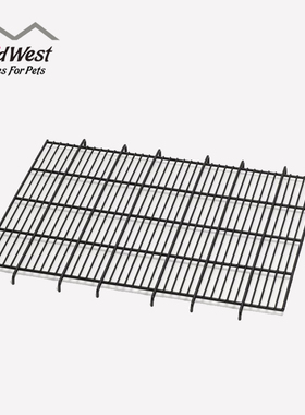 中西Midwest狗笼专用底网配件  不适合其它品牌 无尺寸概念