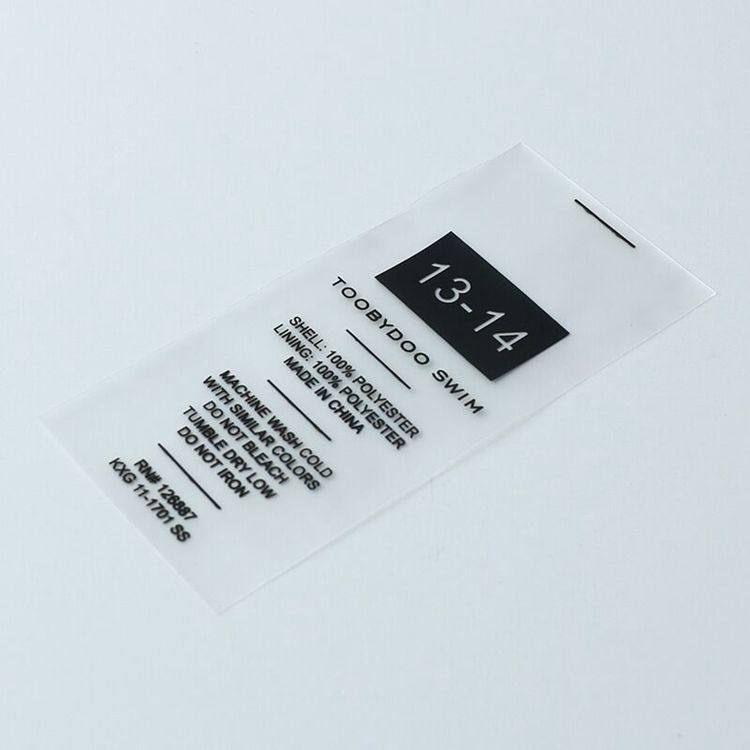 服装运动游泳衣裤透明TPU订做