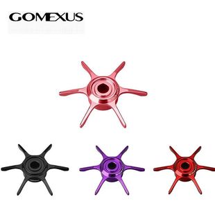 Gomexus革梦士水滴轮steez ctsv五星扳手泄力扭刹车五星改装