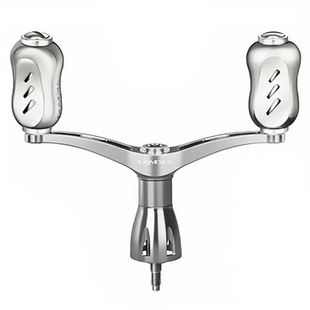 22款Gomexus革梦士纺车轮斯泰拉双摇臂万奎士握丸改装平衡杆渔轮