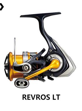 DAIWA达亿瓦REVROS LT 2500纺车轮远投轮海钓路亚纺车轮