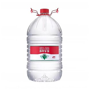 农夫山泉饮用天然水19L桶装水 一次性桶无押金大桶矿泉水送上门