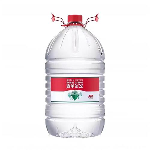 农夫山泉饮用天然水19L桶装水