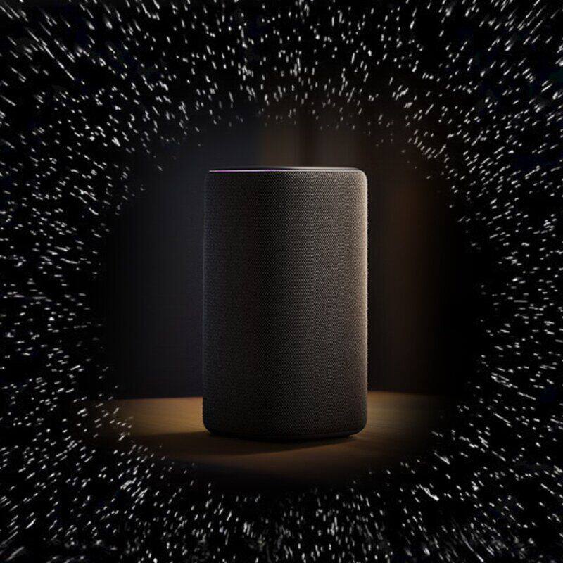 智能音箱Pro新款新一代超级小爱内置蓝牙2.0红外遥控智能音响