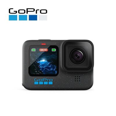 gopro12运动相机HERO12BLACK骑行