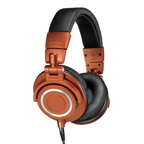 M50X头戴式专业全封闭监听音乐