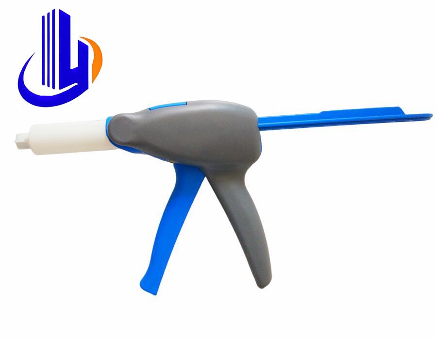 澳洲AUSMEY品牌双组份手动胶枪50ml 不同比例ABS材质 环氧树脂胶
