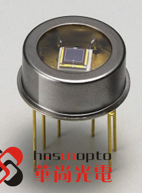 850-1700nm 0.5mm 3mm 5mm InGaAs PIN光电探测器光电二极管