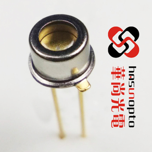 M555P 金属封装,平头，360-1550nm 大小功率，多波长LED