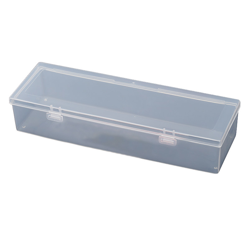 Clear Long Storage Box for Parts & Tools – See Contents Instantly! - Product image 5