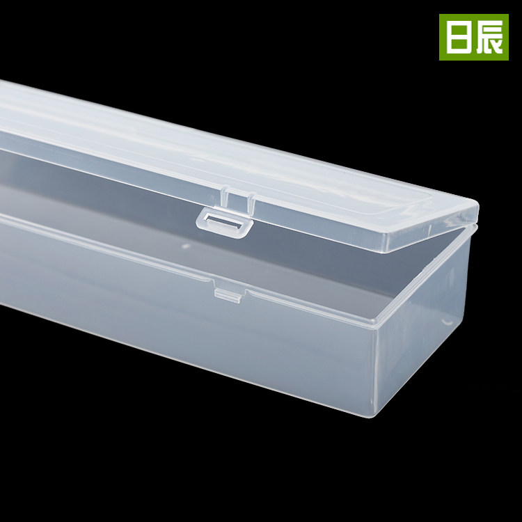 Clear Long Storage Box for Parts & Tools – See Contents Instantly! - Product image 4