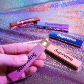 新型超薄usb充电打火机潮创意个性 电子火机防风男生女生点烟器