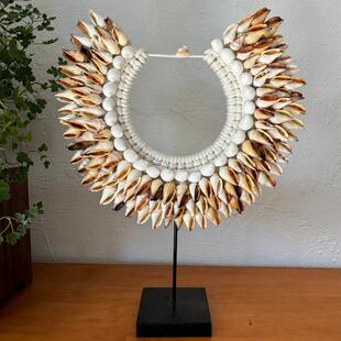 望海潮|北欧风手工真贝壳摆件装饰品民宿样板房商铺小众设计摆件