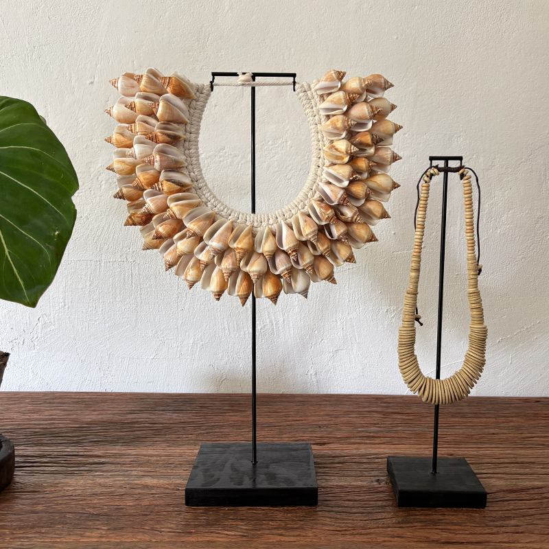 天然贝壳摆件ins风创意