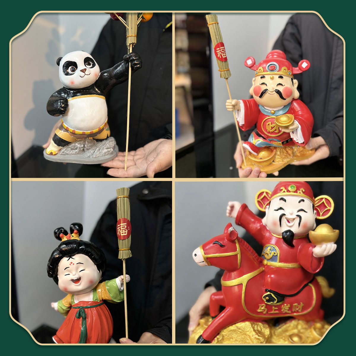 糖葫芦侍女餐饮酒店点心前摆盘人物装饰盛菜创意餐具桌面摆件,厨房/烹饪用具,DIY模具,淘宝优惠券,粉丝福利购,淘宝优惠卷