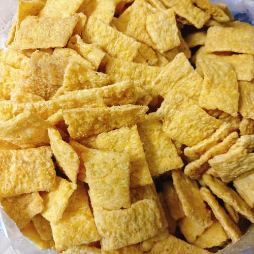 天津老式锅巴五香麻辣孜然粗粮