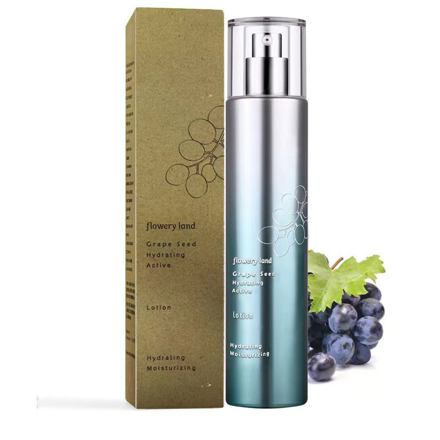 花肌粹葡萄籽水润沁颜乳液120ml补水保湿紧致抗皱抗氧化提亮肤色,美容护肤/美体/精油,乳液/面霜,淘宝优惠券,粉丝福利购,淘宝优惠卷