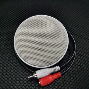 双声监控录音专用拾音器带接口