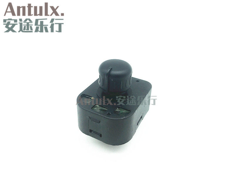奇瑞旗云2风云2A5瑞虎东方之子V5旗云3后视镜调节开关倒车镜旋钮