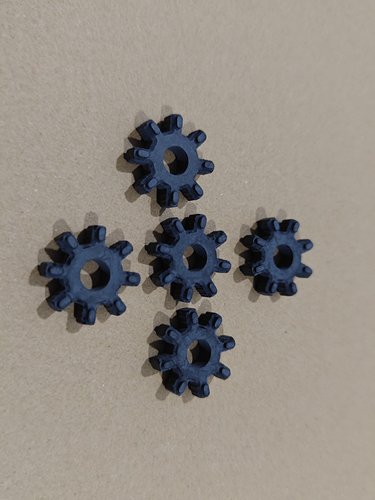 适用奇瑞瑞虎3XE捷途X70方向机电子电动转向管柱橡胶齿轮垫胶粒弹