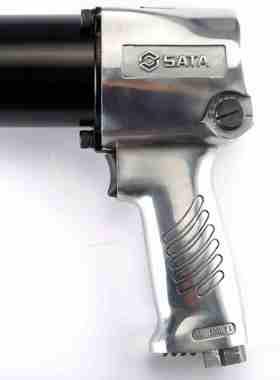 世达气动冲击扳手小风炮风动汽修机修扳手套筒扳手01113C 02134