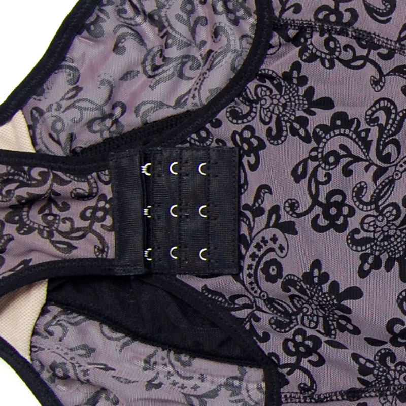 Body MAGIDO EE05 en soie Ice - Ref 668660 Image 4