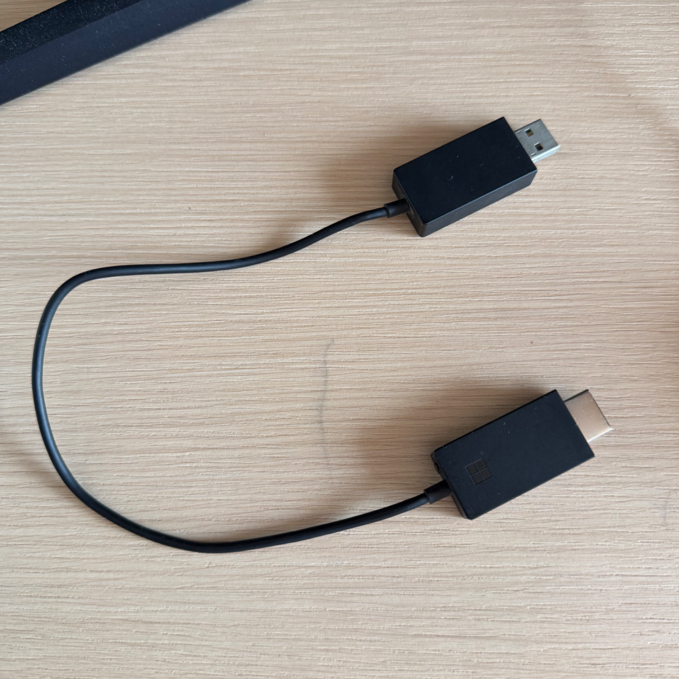 微软无线显示适配器Wireless Display Adapter二代V2投屏器1733