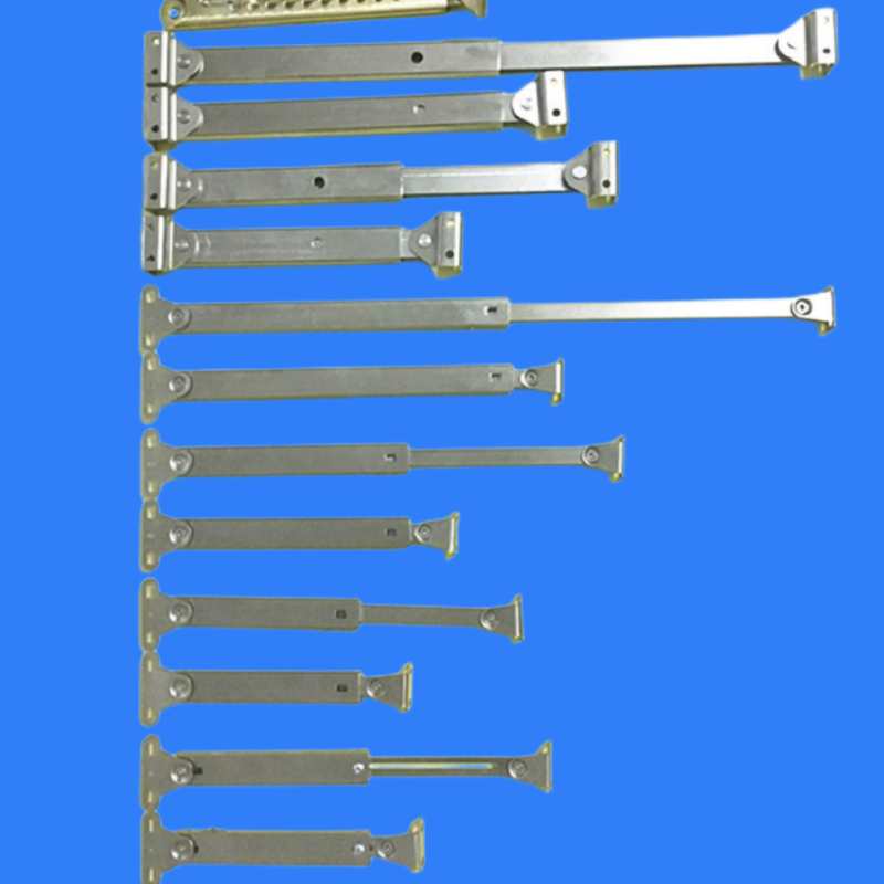 STYF129STYF166STYF240 304不锈钢撑杆伸缩杆顶盖撑杆自动化顶杆