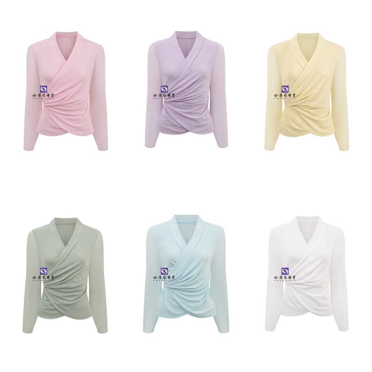 【小陈陈课堂】共感传统朝鲜族精品课 传统课堂练习上衣