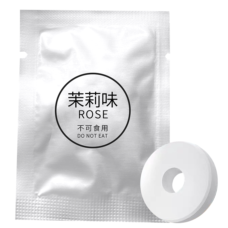 车载香片汽车内出风口固体香薰补充香膏持久替换芯装空军八号古龙