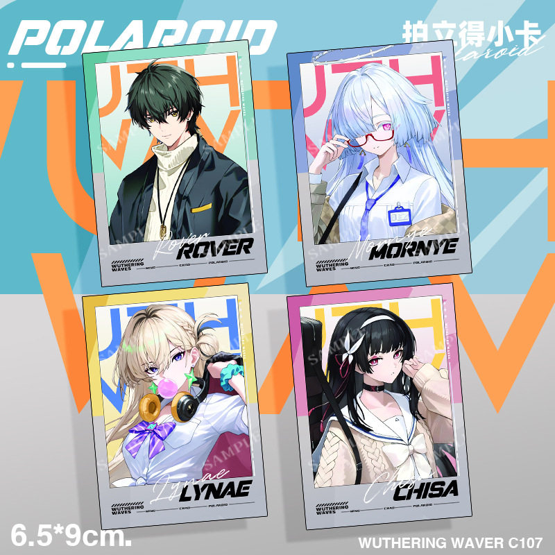 鳴氵朝动漫游戏二次元C107 吧唧徽章胸章 拍立得纸质收藏小卡,模玩/动漫/周边/娃圈三坑/桌游,动漫徽章/立牌,淘宝优惠券,粉丝福利购,淘宝优惠卷