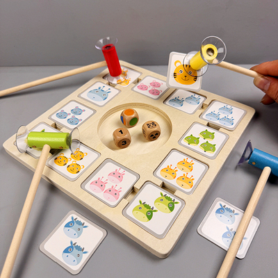 儿童益智观察力专注力幼儿园教具