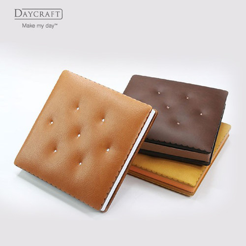 Daycraft德格日记本正方形