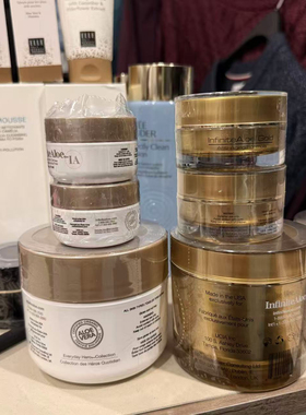 加拿大Infinite Aloe 黄金面一大2小加基础芦荟1大瓶2小