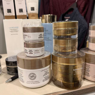 加拿大Infinite 黄金面一大2小加基础芦荟1大瓶2小 Aloe