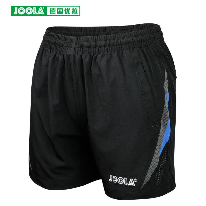 JOOLA优拉尤拉乒乓球短裤男女款羽毛球训练比赛服速干透气735/732