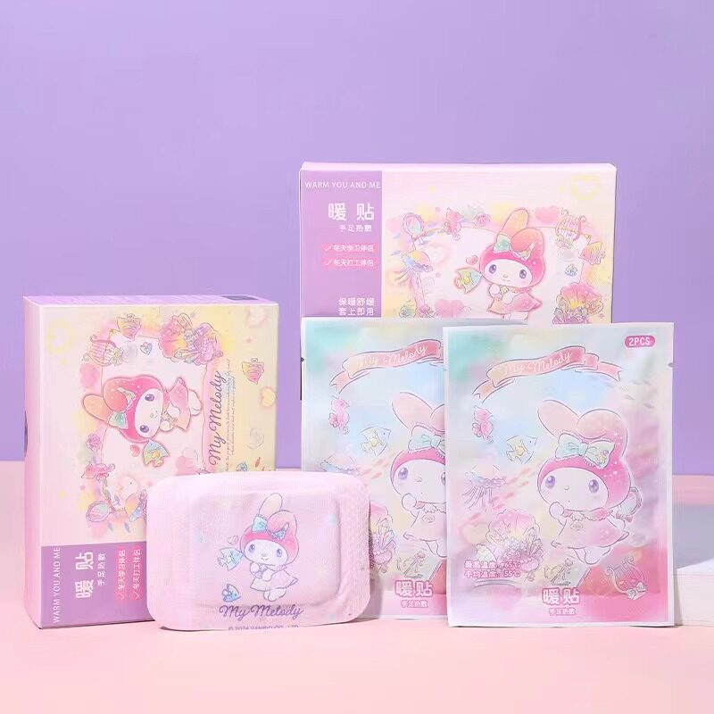 暖手宝可穿戴暖贴暖足防寒防冷冬
