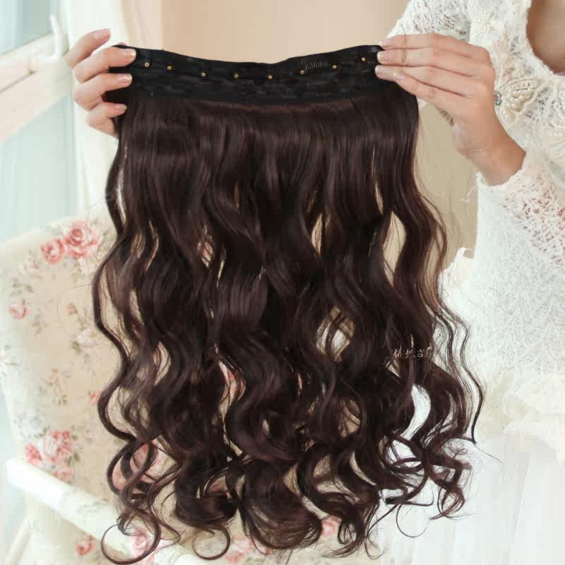 Extension cheveux - Ref 225907 Image 5