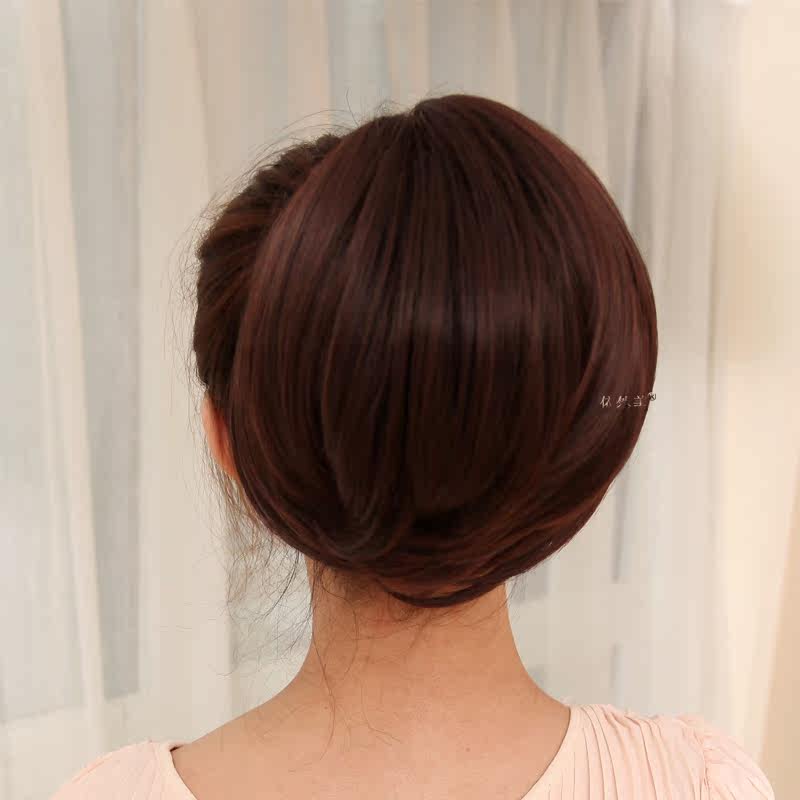 Extension cheveux - Chignon - Ref 235842 Image 5