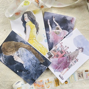 手帐本 点阵内页 16张 车线本 Ding 142×210mm Ding文创