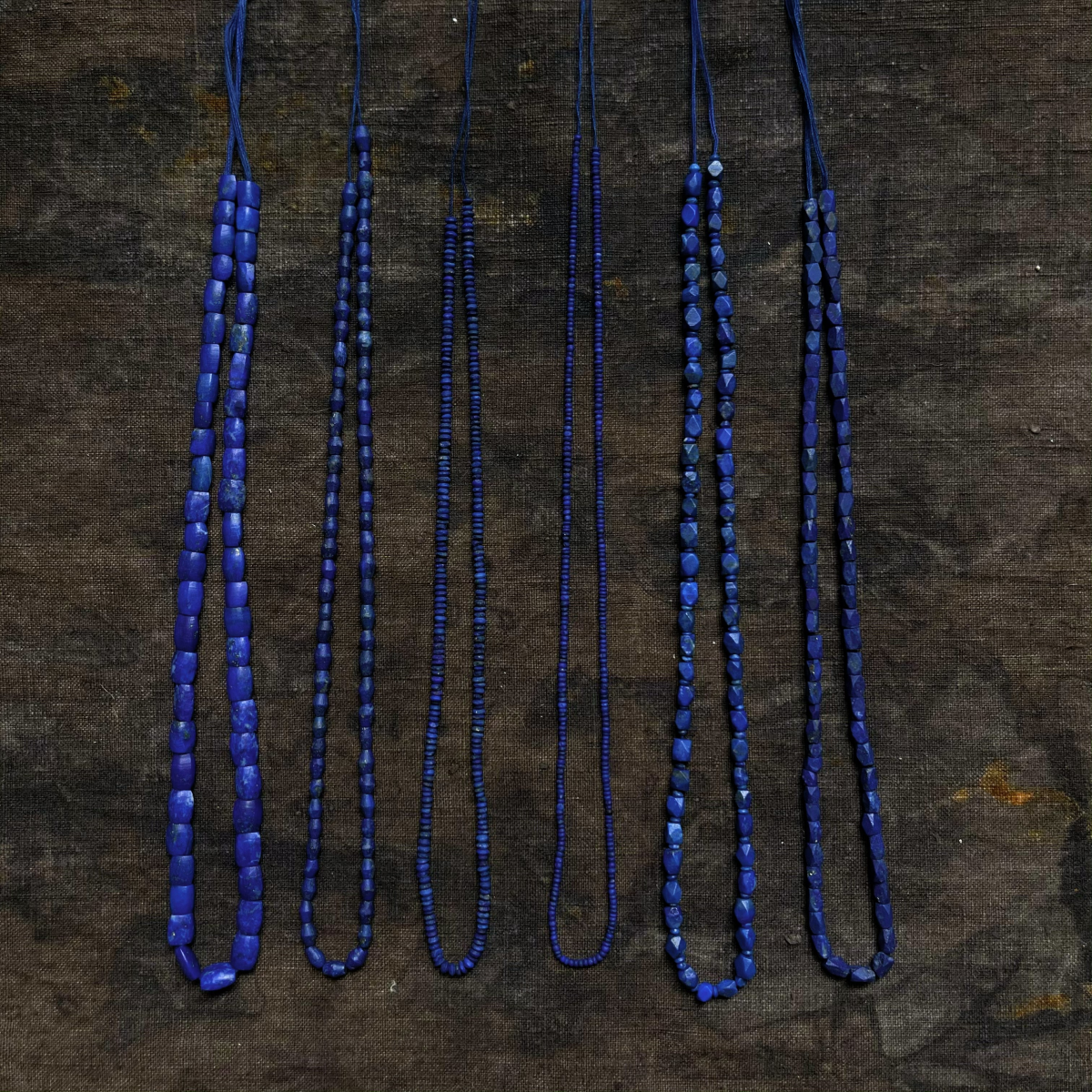 SMeAmo天然阿富汗老矿青金石DIY配珠,饰品/流行首饰/时尚饰品新,DIY配件,淘宝优惠券,粉丝福利购,淘宝优惠卷