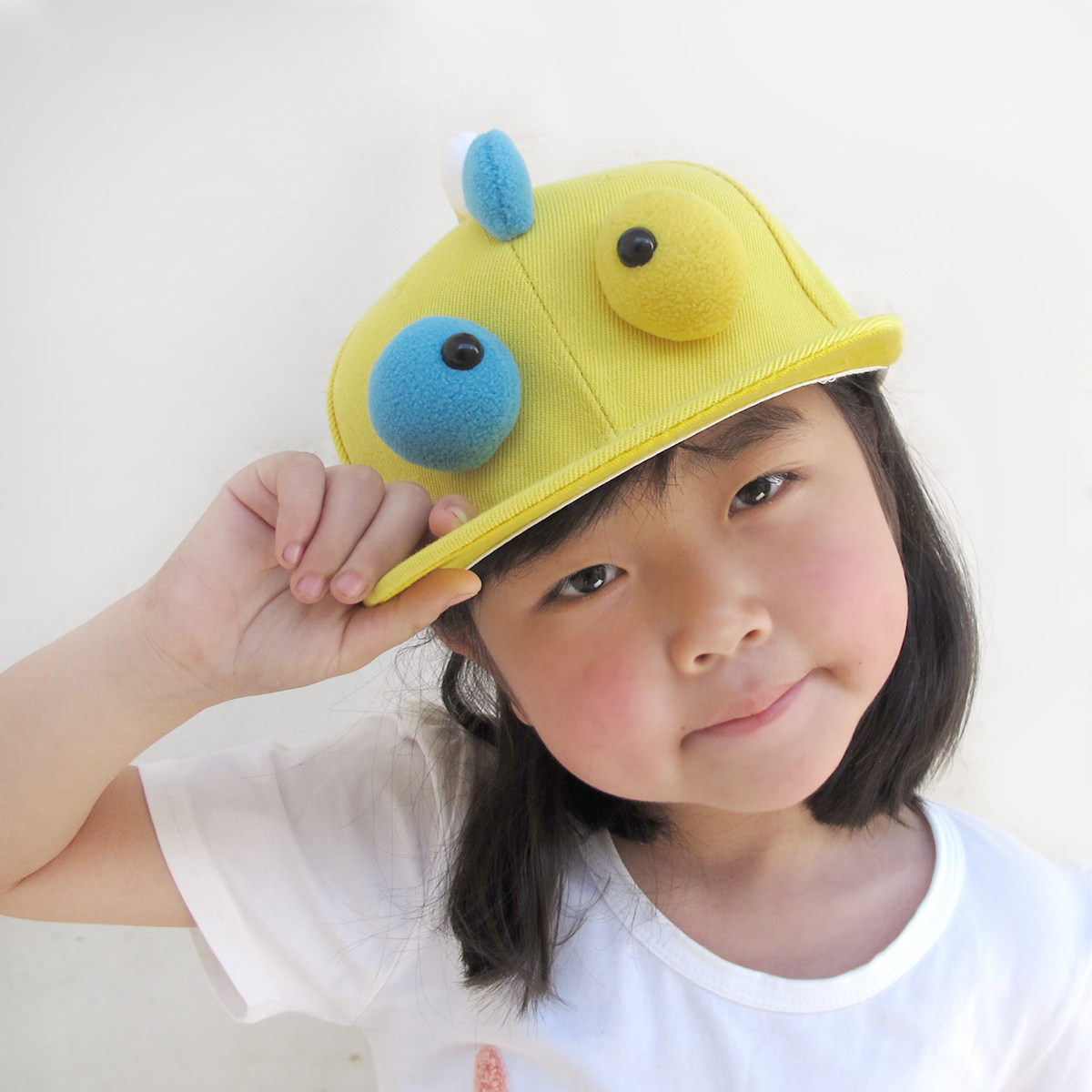 plumo原创世界杯卡通男女儿童嘻哈棒球帽 春夏出游平沿帽 6~10岁