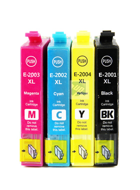 适用 WF2520 WF2530 WF2540 XP200 300 XP100 T2001XL1兼容墨盒