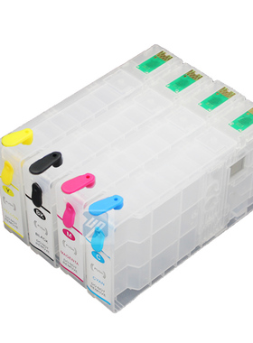 T7011 适用爱普生WP-4025 WP-4015-4525 4545 4595 填充墨盒