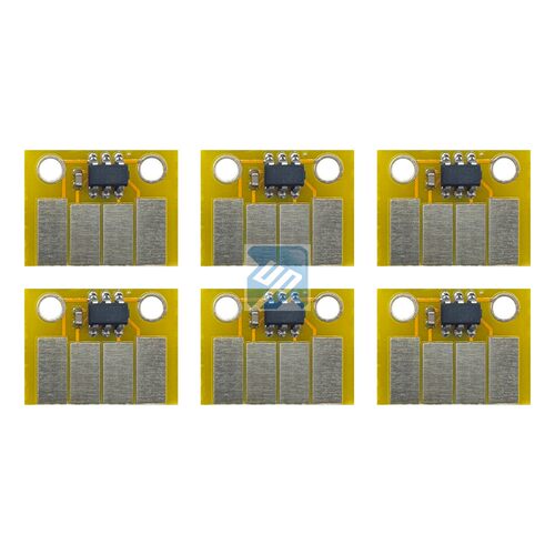 兼容HP72  T610 T620 T770 T790 T1100 T1708 T2300墨盒永久芯片