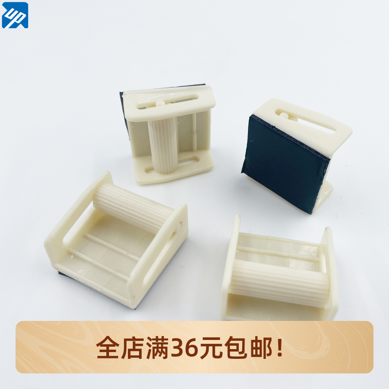 DIY连供配件加墨压力夹防回流阀止水阀墨水锁4/6/8色管线通用