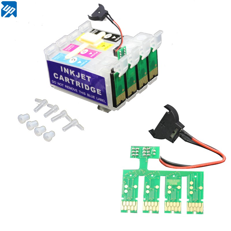 T1931 193 兼容EPSON WF-2521 WF-2531 WF-2541 WF-2631连供芯片