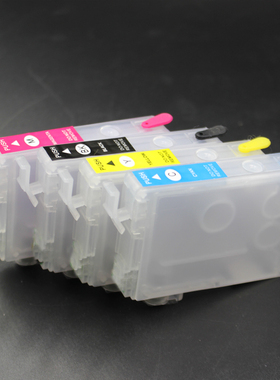 18XL兼容EPSON XP-402 XP405 XP-215 XP-312 XP-415填充墨盒