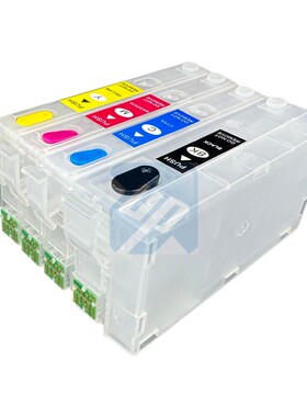 405XL兼容WF-7830 7820 WF7835 WF-7840 wf-7310填充墨盒黑色加大