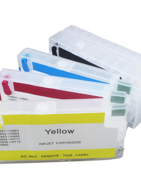 兼容惠普HP954 955XL 8720 8210 8216 8710 8730 7740 填充墨盒